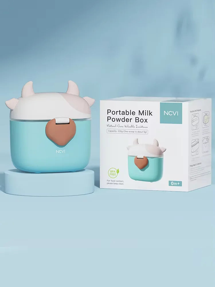 Baby Formula Dispenser