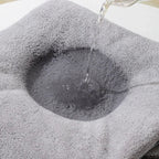 Cartoon Animal Hooded Baby Towels