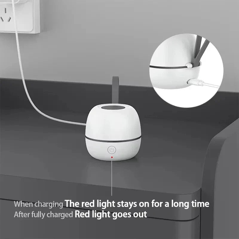 Portable Pacifier Sterilizer Case