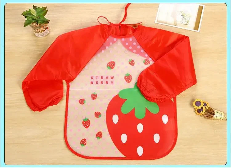 Waterproof Baby Eating Smock