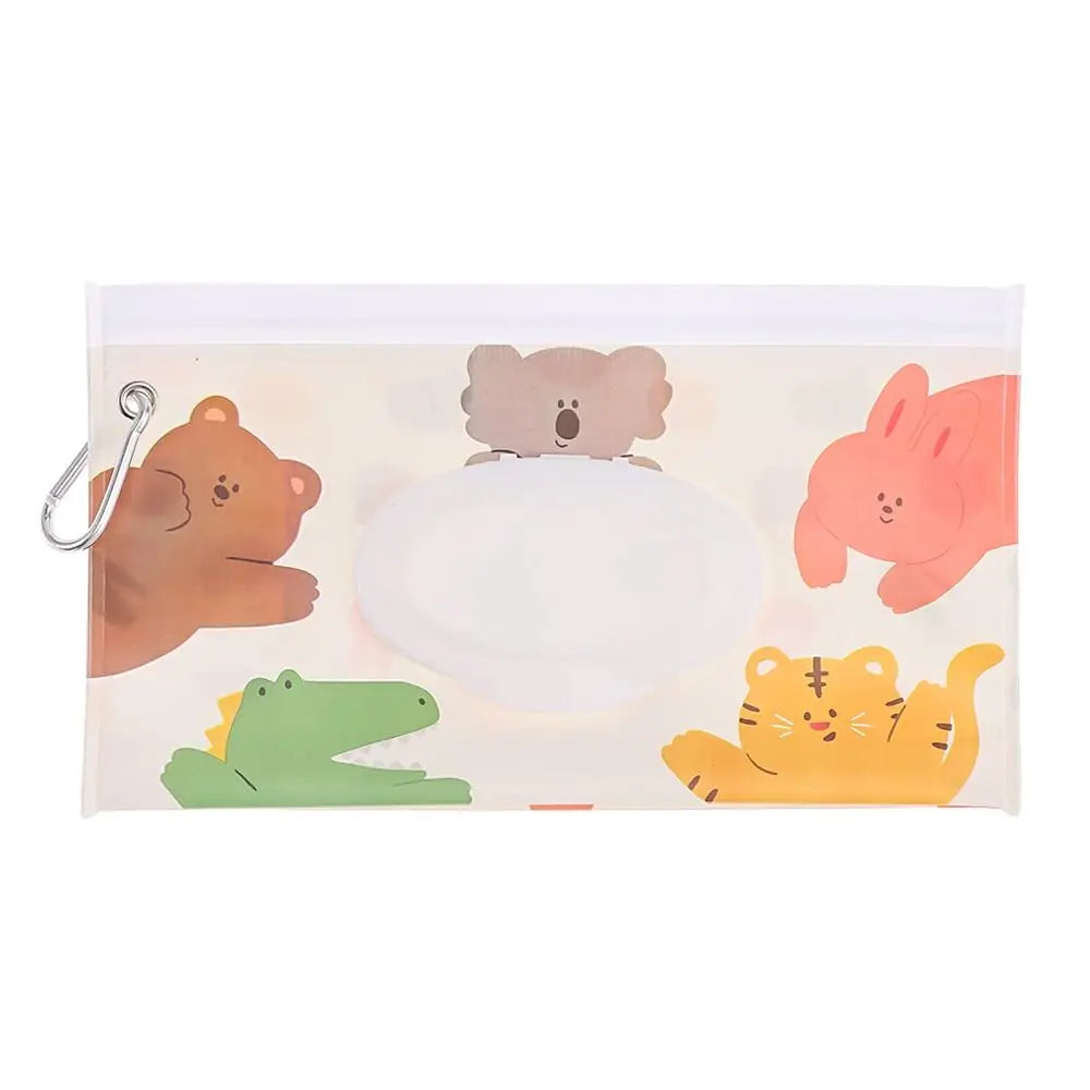 EVA Baby Wet Wipe Pouch