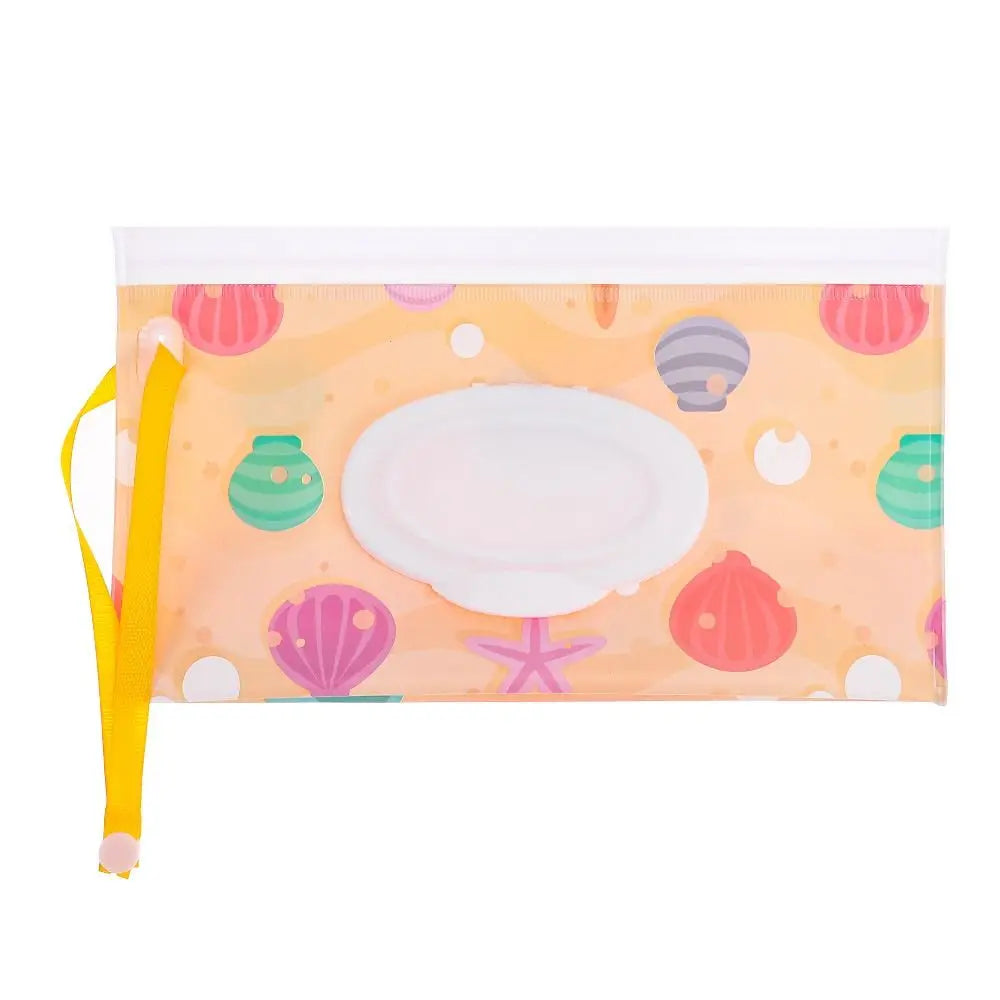 EVA Baby Wet Wipe Pouch