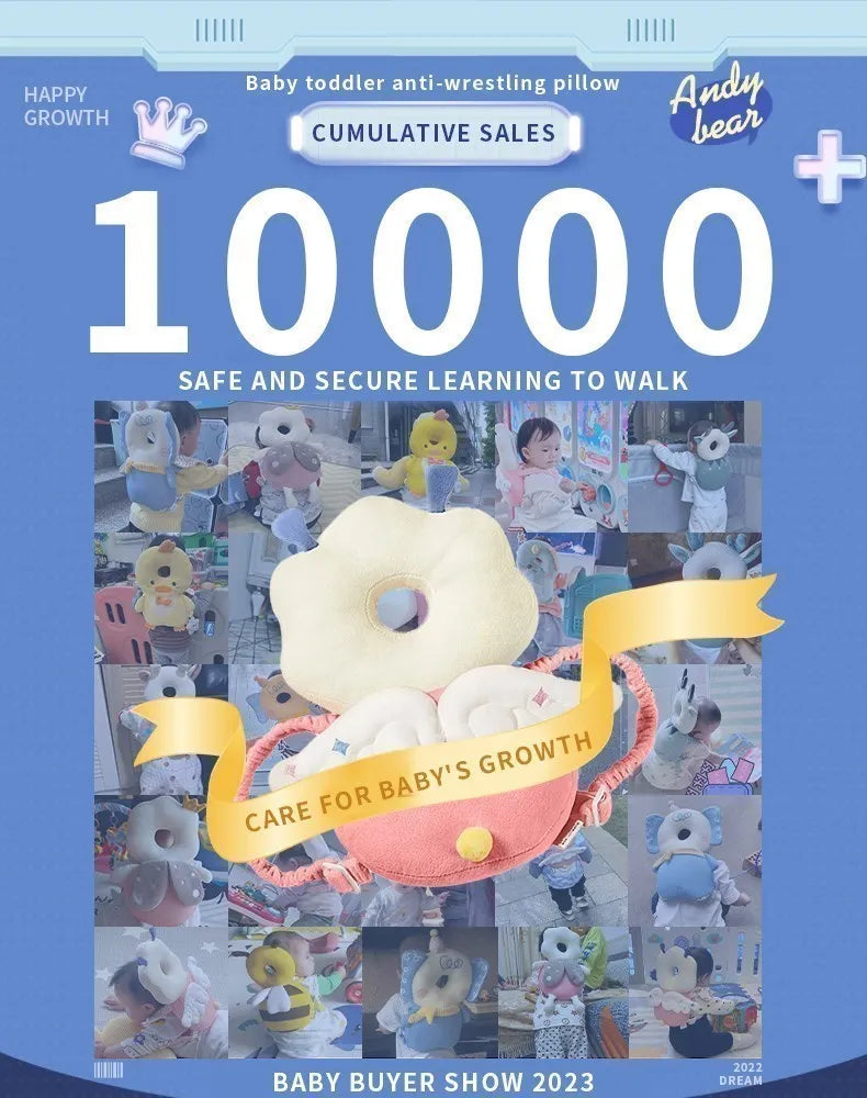 Baby Head Protection