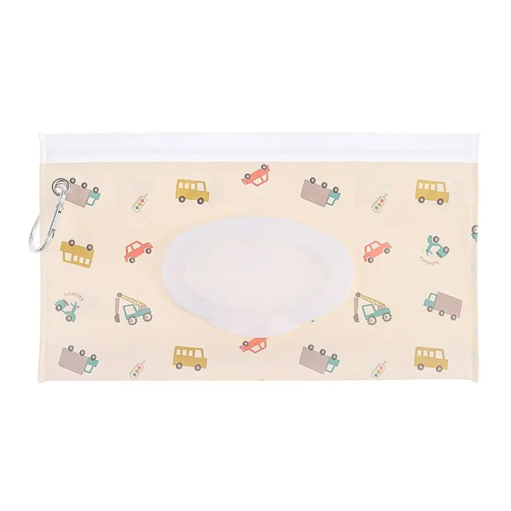 EVA Baby Wet Wipe Pouch
