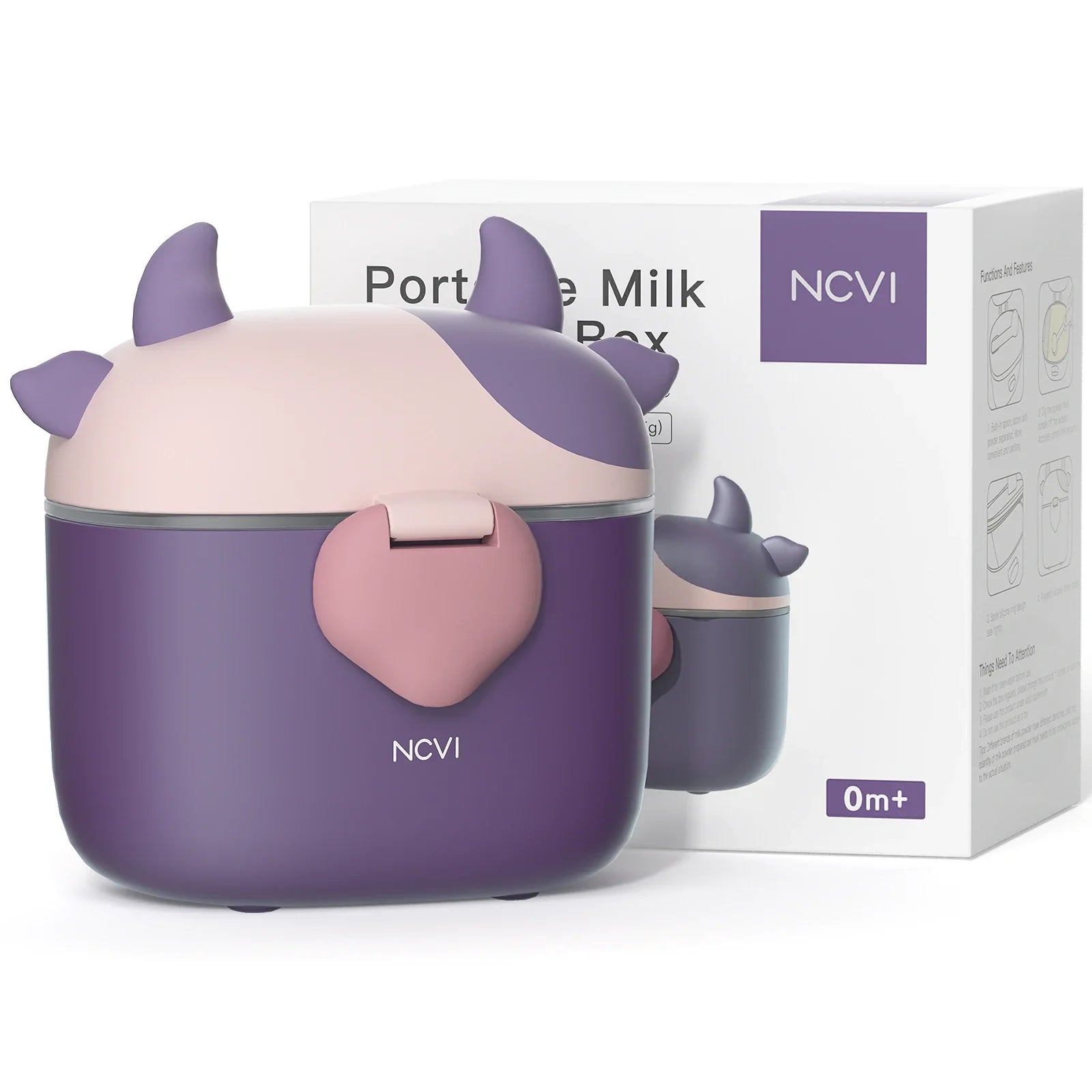 Baby Formula Dispenser