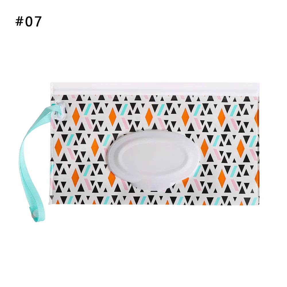 EVA Baby Wet Wipe Pouch