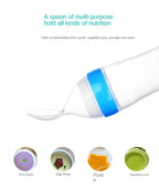Safe Newborn Baby Feeding Bottle