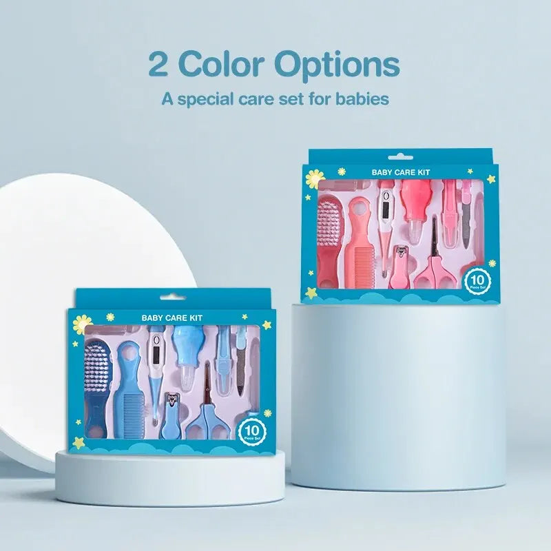 10 Piece Baby Care Kit