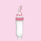 Safe Newborn Baby Feeding Bottle