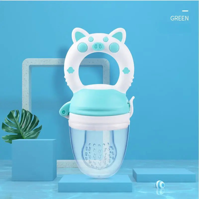 Juice Extractor Pacifier Cup