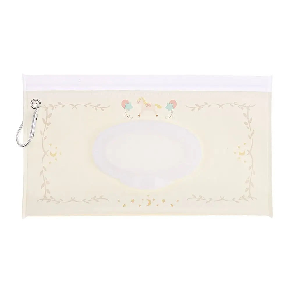 EVA Baby Wet Wipe Pouch