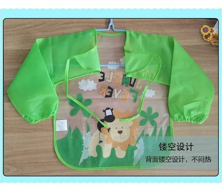 Waterproof Baby Eating Smock