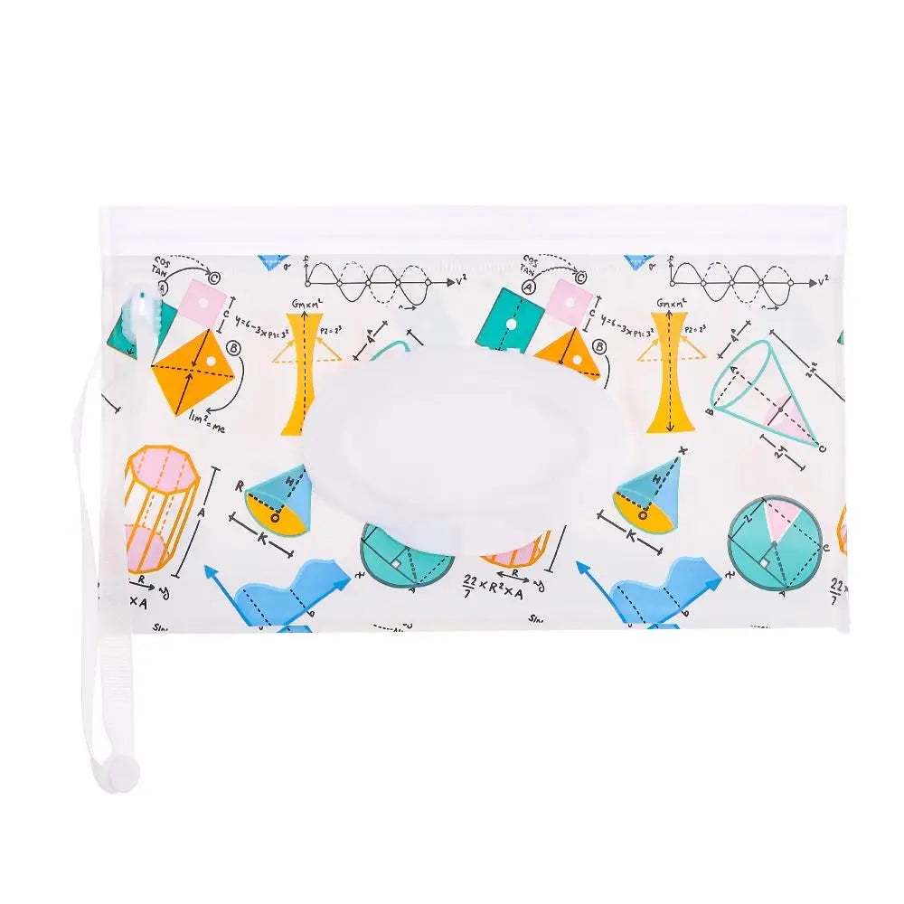 EVA Baby Wet Wipe Pouch
