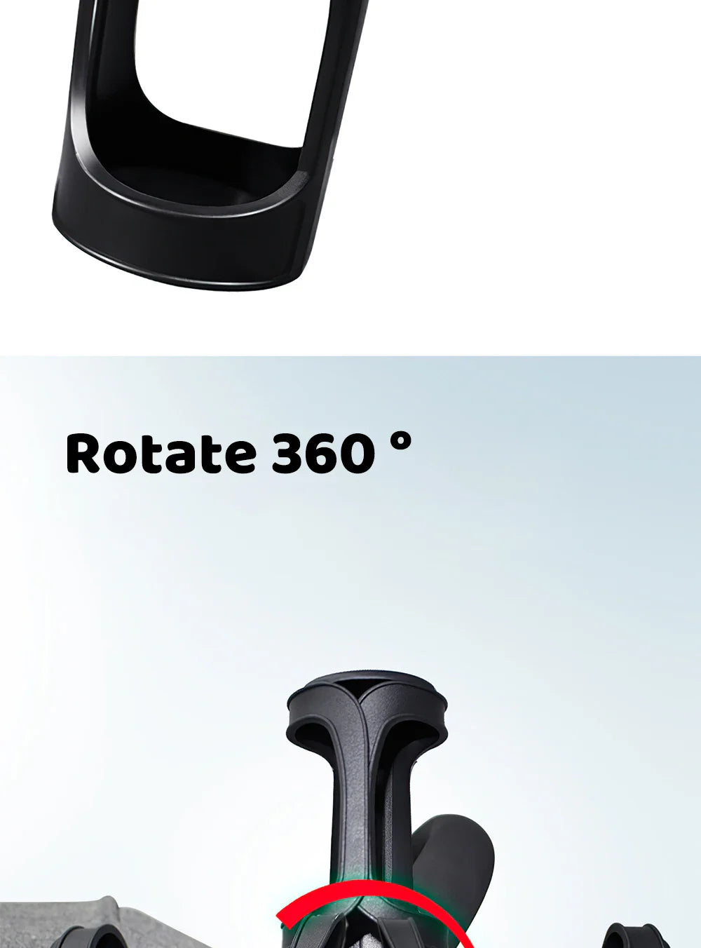 Baby Stroller Cup and Phone Holder