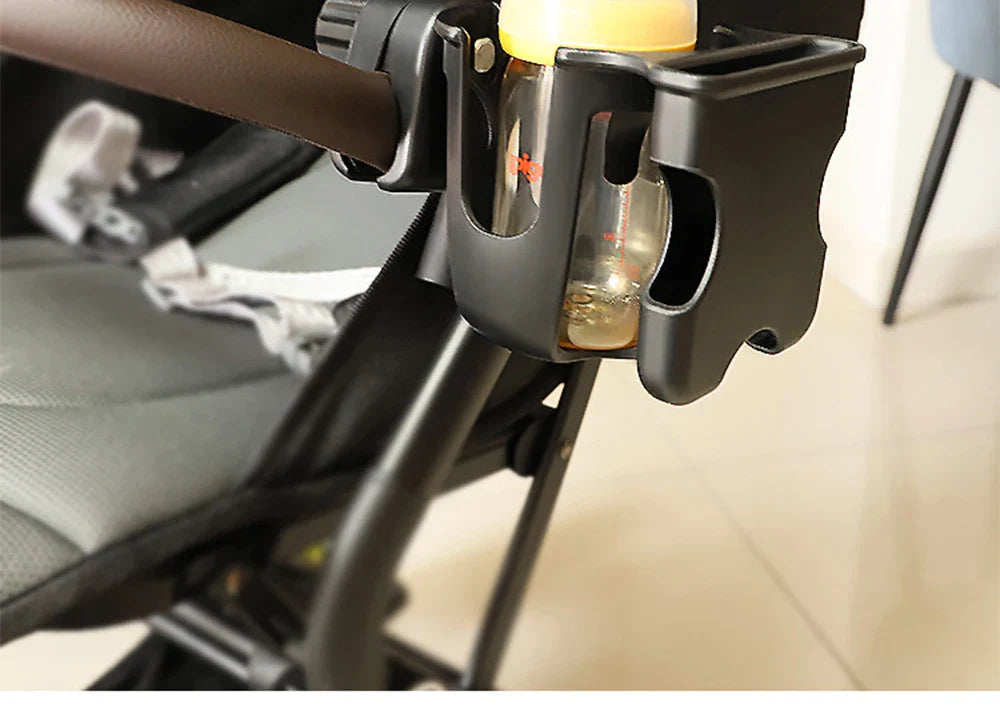 Baby Stroller Cup and Phone Holder