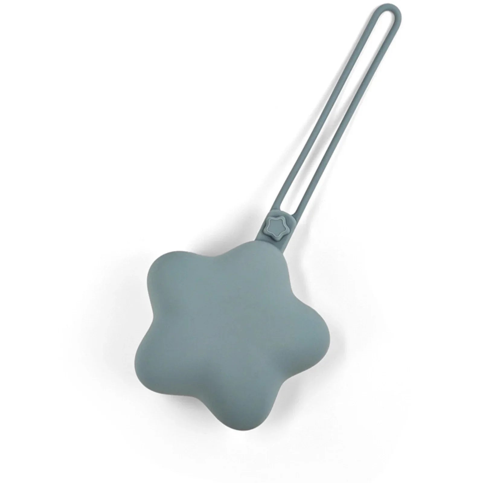Star Silicone Pacifier Storage Bag