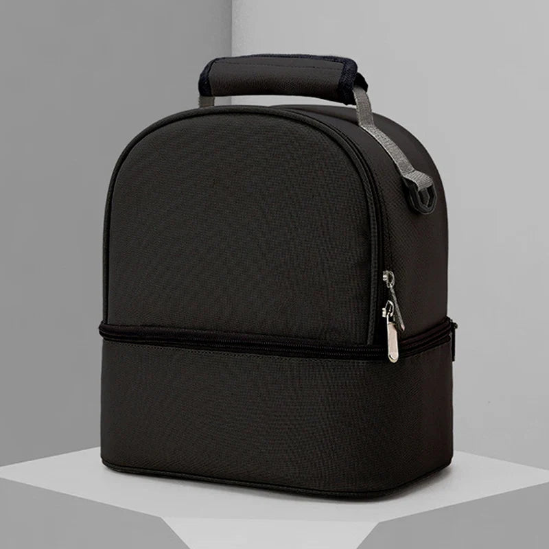 Double Layer Insulated Mummy Bag