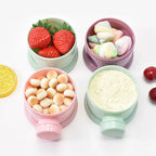 Multi-Layer Baby Food Storage Box