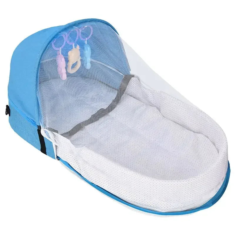 Folding Anti-stress Crib