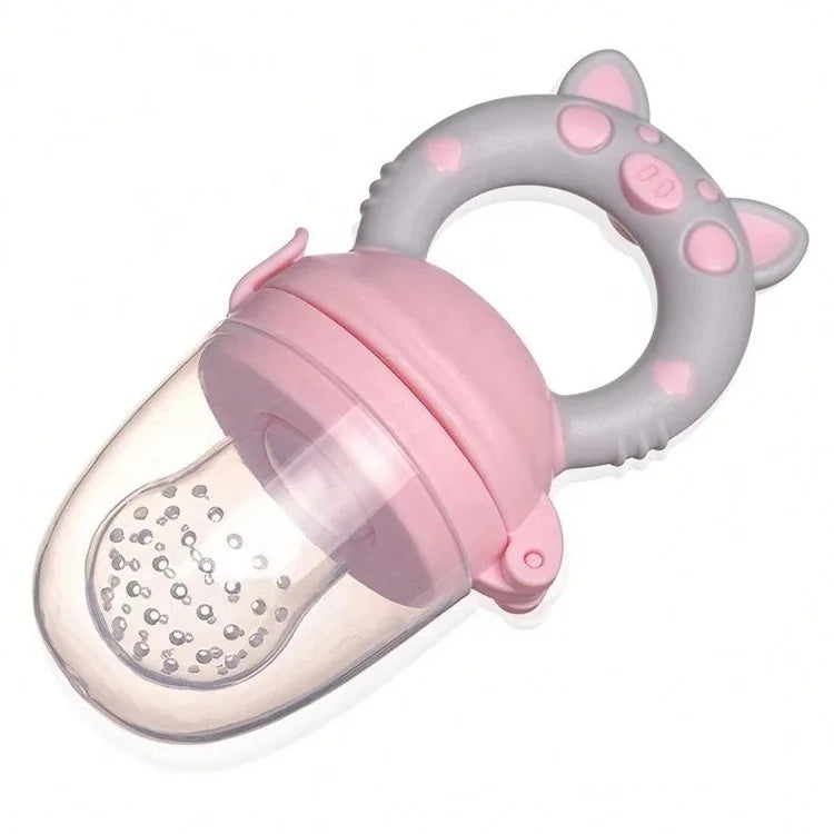 Juice Extractor Pacifier Cup
