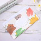 EVA Baby Wet Wipe Pouch