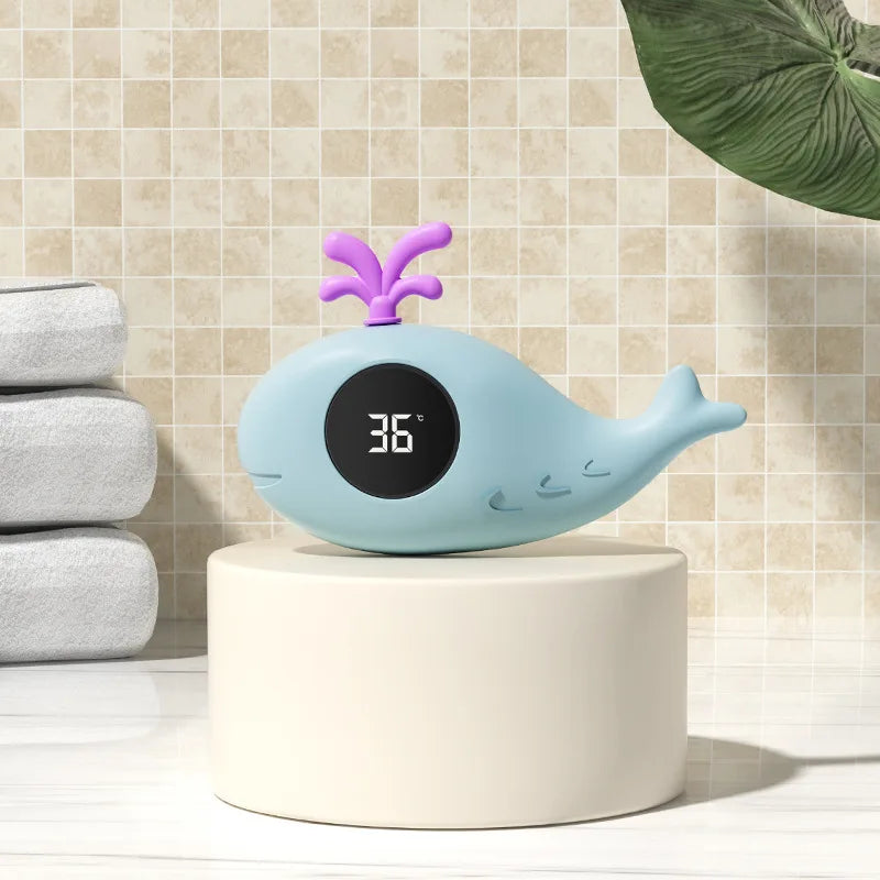 Floating Baby Bath Thermometer