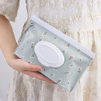 EVA Baby Wet Wipe Pouch