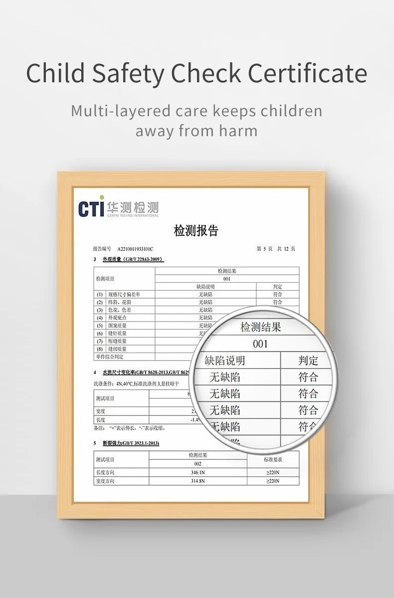 Baby Head Protection