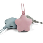Star Silicone Pacifier Storage Bag