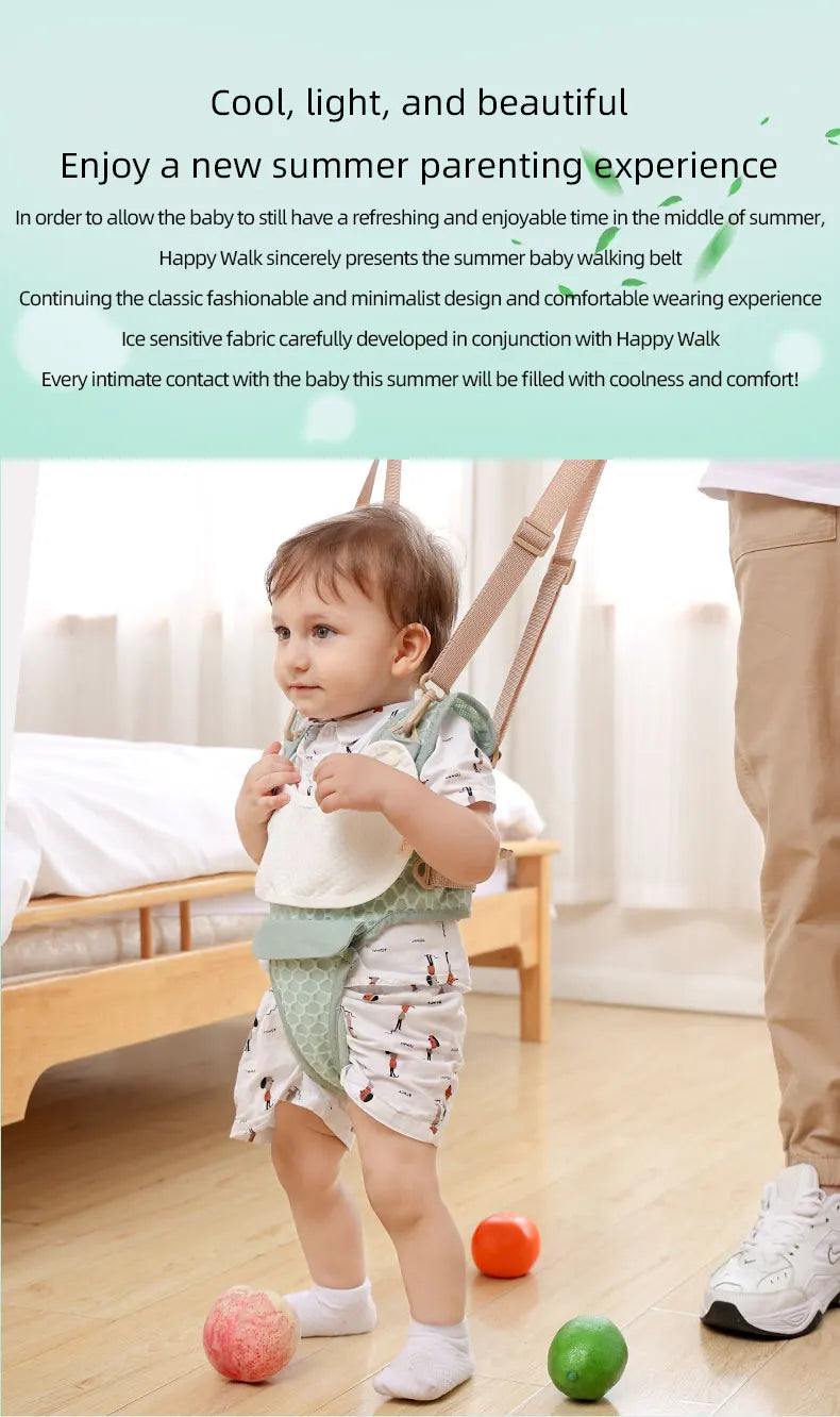Toddler Walker Harness Assistant Belt