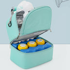 Double Layer Insulated Mummy Bag