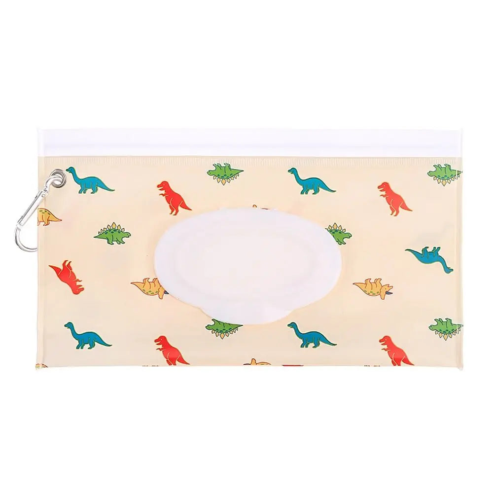 EVA Baby Wet Wipe Pouch