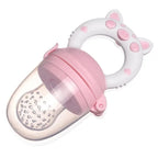 Juice Extractor Pacifier Cup
