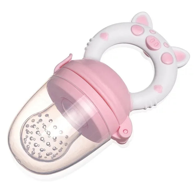 Juice Extractor Pacifier Cup