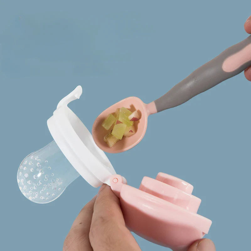 Juice Extractor Pacifier Cup