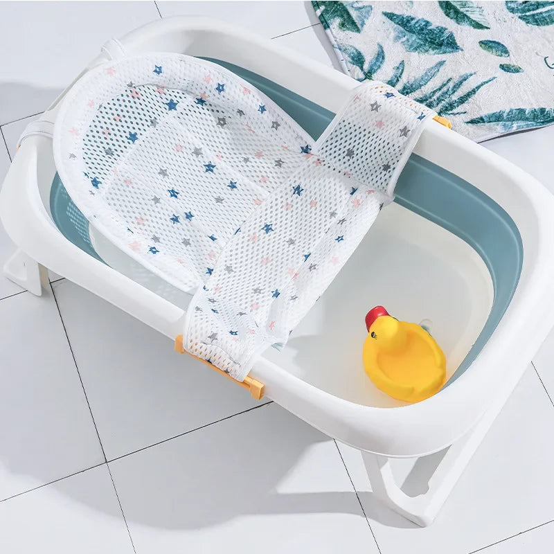 Adjustable Baby Bath Net