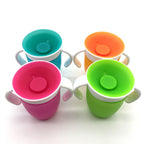 360° Rotating Baby Learning Drinking Cup
