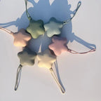 Star Silicone Pacifier Storage Bag