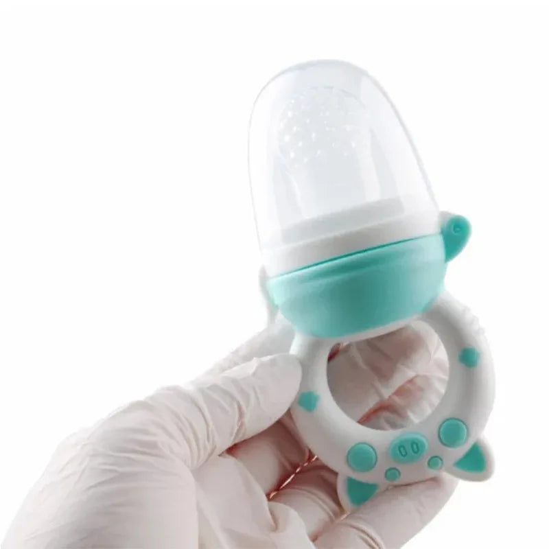 Juice Extractor Pacifier Cup