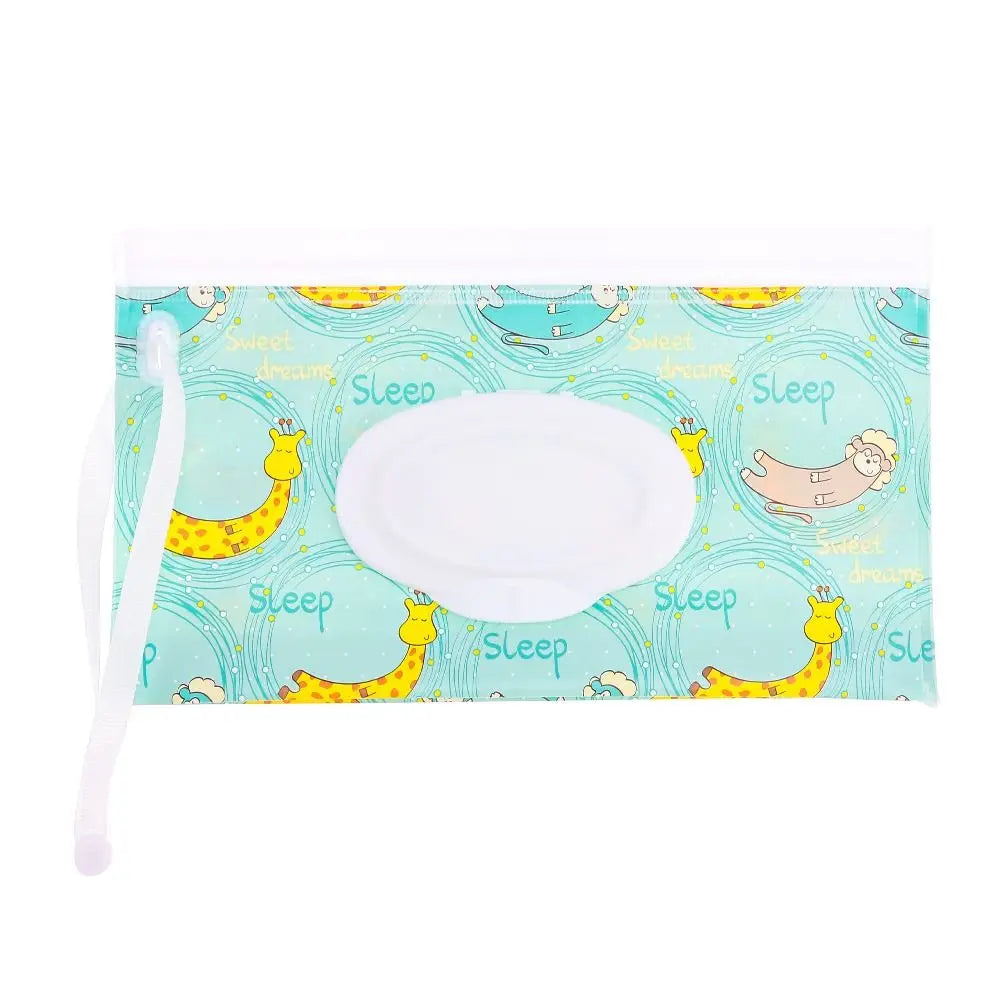 EVA Baby Wet Wipe Pouch