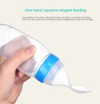Safe Newborn Baby Feeding Bottle